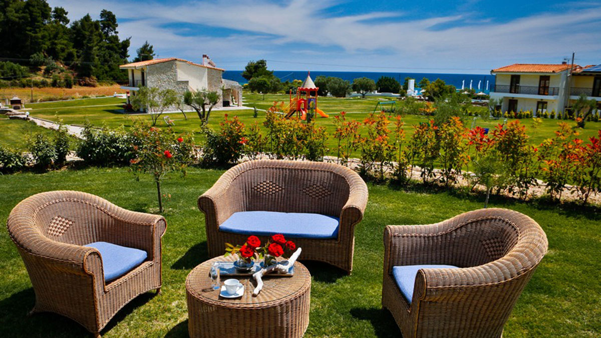 Nefeli Villas and Suites - NR